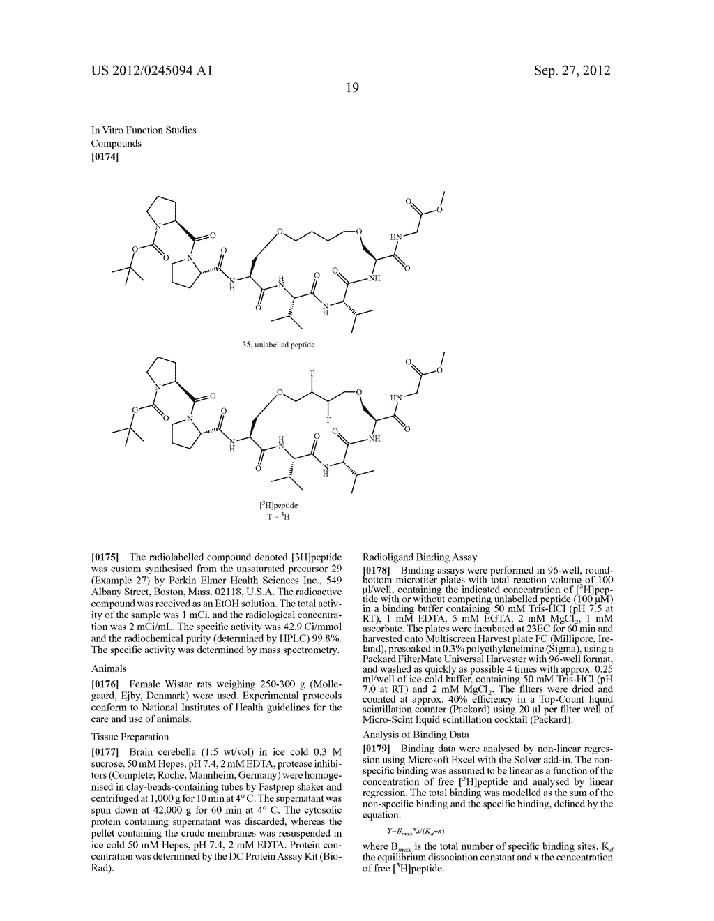 COMPOUNDS, COMPOSITIONS AND USE - diagram, schematic, and image 21