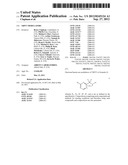 TRPV3 Modulators diagram and image