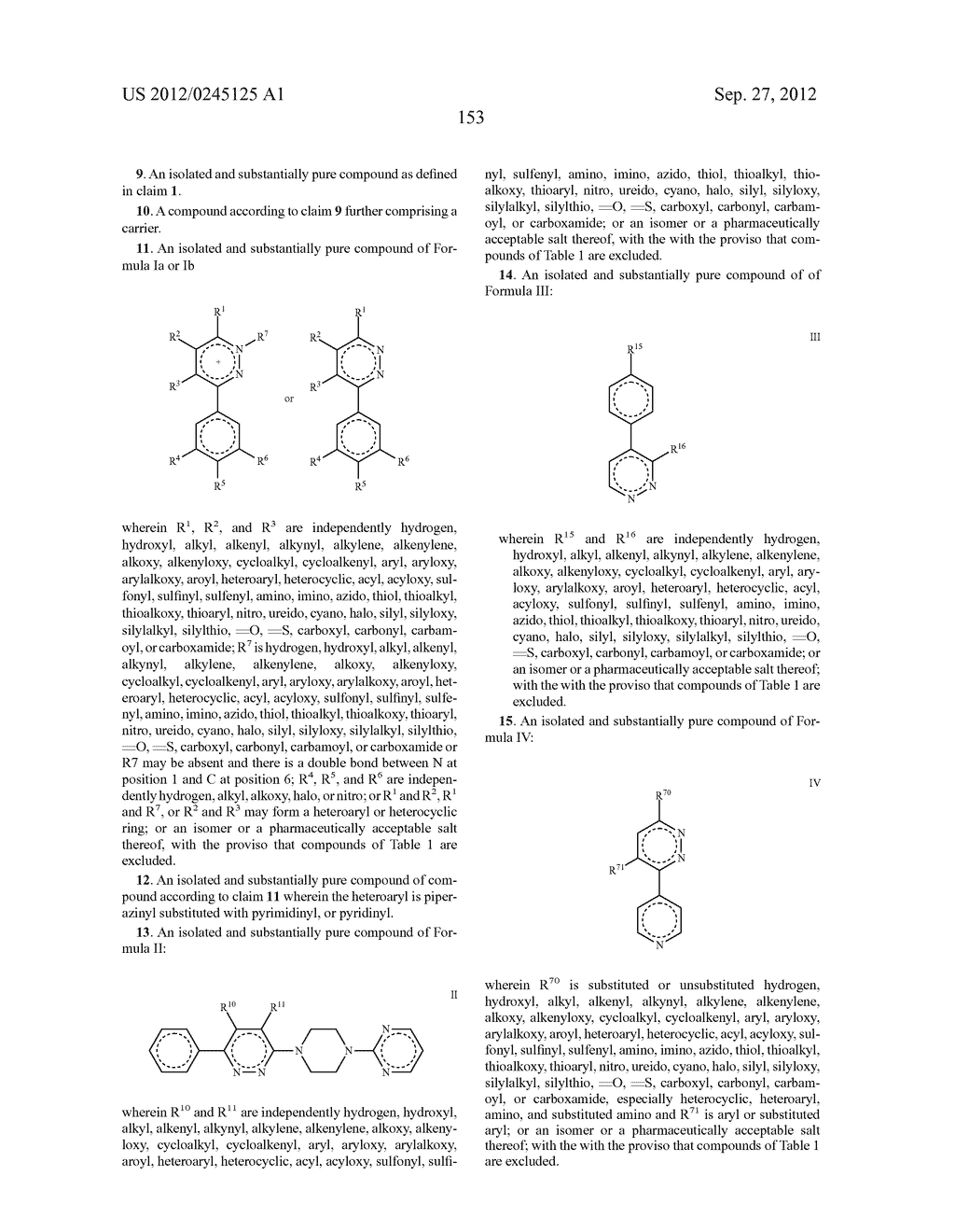 PYRIDAZINE COMPOUNDS, COMPOSITIONS AND METHODS - diagram, schematic, and image 200
