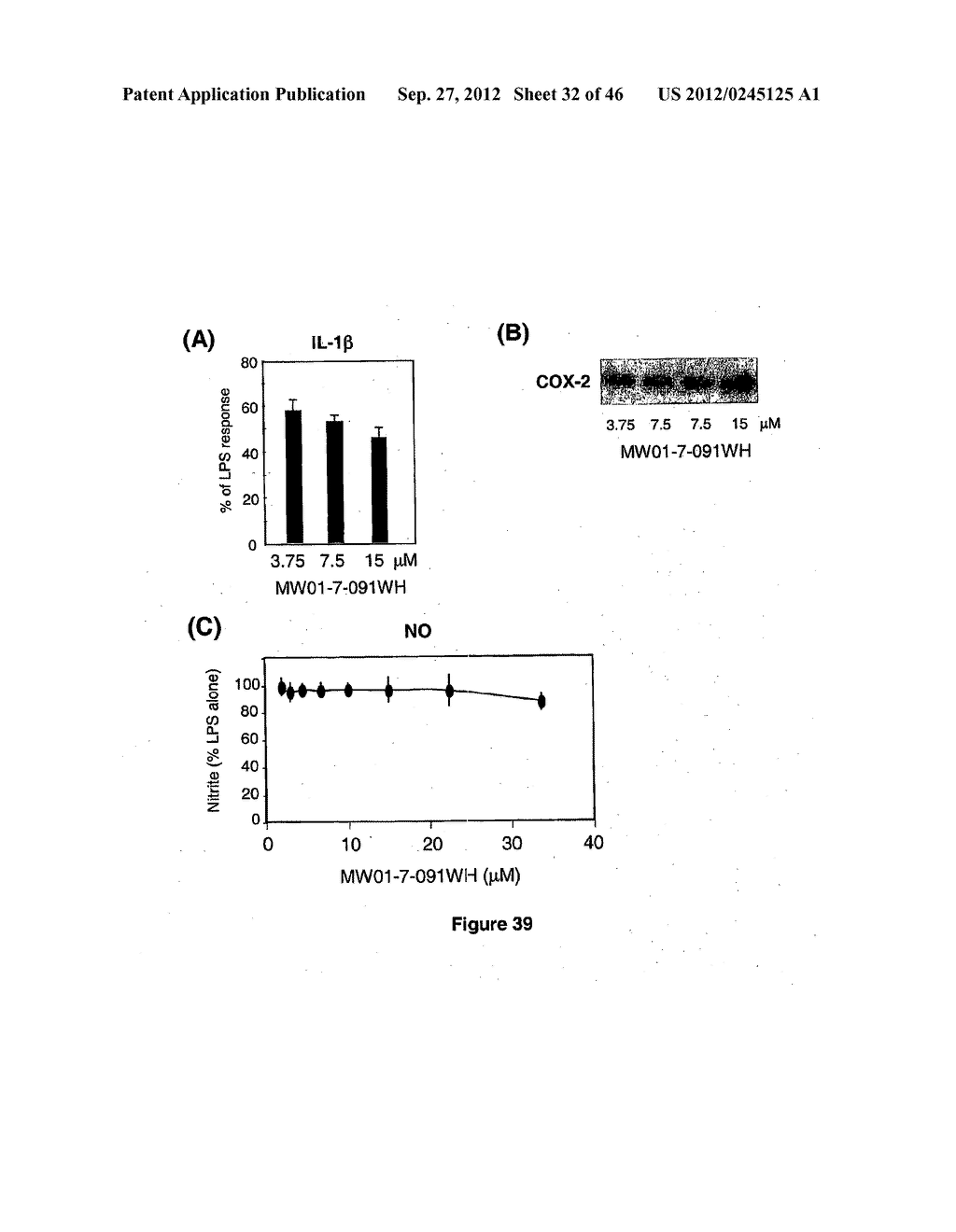 PYRIDAZINE COMPOUNDS, COMPOSITIONS AND METHODS - diagram, schematic, and image 33