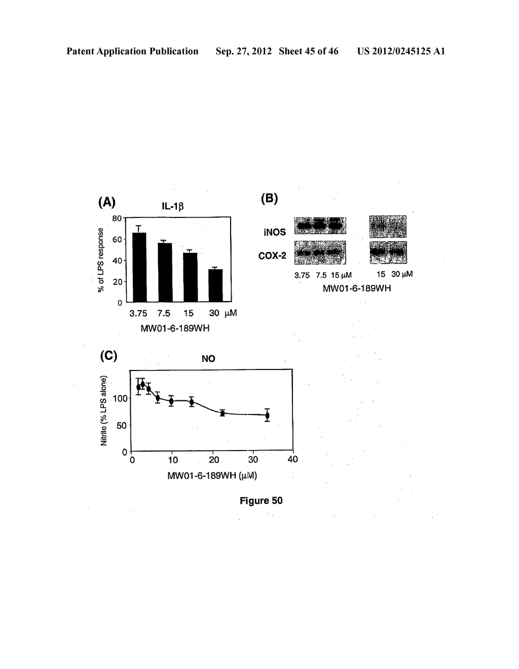 PYRIDAZINE COMPOUNDS, COMPOSITIONS AND METHODS - diagram, schematic, and image 46