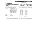 USE OF S1P RECEPTOR MODULATOR diagram and image