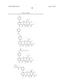 Methods of Using Substituted Tetracycline Compounds to Modulate RNA diagram and image