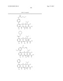 Methods of Using Substituted Tetracycline Compounds to Modulate RNA diagram and image