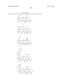 Methods of Using Substituted Tetracycline Compounds to Modulate RNA diagram and image