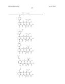 Methods of Using Substituted Tetracycline Compounds to Modulate RNA diagram and image