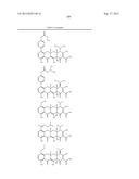 Methods of Using Substituted Tetracycline Compounds to Modulate RNA diagram and image