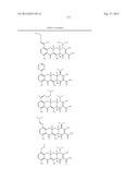 Methods of Using Substituted Tetracycline Compounds to Modulate RNA diagram and image