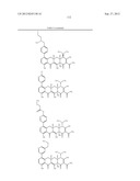 Methods of Using Substituted Tetracycline Compounds to Modulate RNA diagram and image