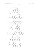 Methods of Using Substituted Tetracycline Compounds to Modulate RNA diagram and image