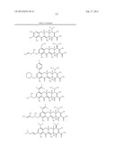 Methods of Using Substituted Tetracycline Compounds to Modulate RNA diagram and image