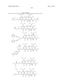 Methods of Using Substituted Tetracycline Compounds to Modulate RNA diagram and image