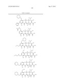 Methods of Using Substituted Tetracycline Compounds to Modulate RNA diagram and image