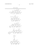 Methods of Using Substituted Tetracycline Compounds to Modulate RNA diagram and image