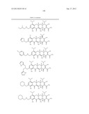 Methods of Using Substituted Tetracycline Compounds to Modulate RNA diagram and image