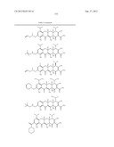 Methods of Using Substituted Tetracycline Compounds to Modulate RNA diagram and image