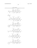 Methods of Using Substituted Tetracycline Compounds to Modulate RNA diagram and image