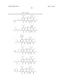 Methods of Using Substituted Tetracycline Compounds to Modulate RNA diagram and image