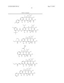 Methods of Using Substituted Tetracycline Compounds to Modulate RNA diagram and image