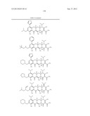 Methods of Using Substituted Tetracycline Compounds to Modulate RNA diagram and image