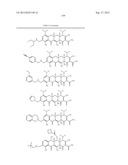 Methods of Using Substituted Tetracycline Compounds to Modulate RNA diagram and image