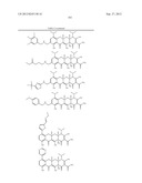 Methods of Using Substituted Tetracycline Compounds to Modulate RNA diagram and image