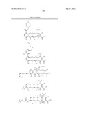 Methods of Using Substituted Tetracycline Compounds to Modulate RNA diagram and image