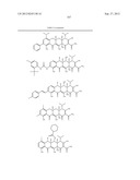 Methods of Using Substituted Tetracycline Compounds to Modulate RNA diagram and image