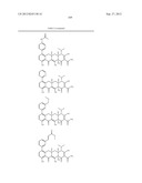 Methods of Using Substituted Tetracycline Compounds to Modulate RNA diagram and image