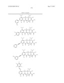 Methods of Using Substituted Tetracycline Compounds to Modulate RNA diagram and image