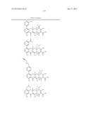 Methods of Using Substituted Tetracycline Compounds to Modulate RNA diagram and image