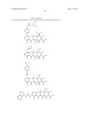 Methods of Using Substituted Tetracycline Compounds to Modulate RNA diagram and image