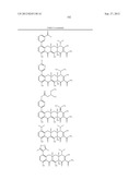 Methods of Using Substituted Tetracycline Compounds to Modulate RNA diagram and image