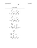 Methods of Using Substituted Tetracycline Compounds to Modulate RNA diagram and image