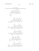 Methods of Using Substituted Tetracycline Compounds to Modulate RNA diagram and image