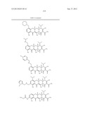 Methods of Using Substituted Tetracycline Compounds to Modulate RNA diagram and image