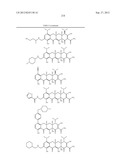 Methods of Using Substituted Tetracycline Compounds to Modulate RNA diagram and image