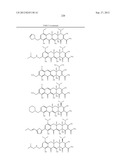 Methods of Using Substituted Tetracycline Compounds to Modulate RNA diagram and image