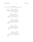 Methods of Using Substituted Tetracycline Compounds to Modulate RNA diagram and image