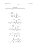 Methods of Using Substituted Tetracycline Compounds to Modulate RNA diagram and image