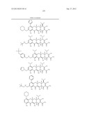 Methods of Using Substituted Tetracycline Compounds to Modulate RNA diagram and image