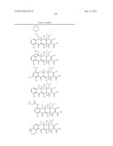 Methods of Using Substituted Tetracycline Compounds to Modulate RNA diagram and image