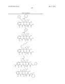 Methods of Using Substituted Tetracycline Compounds to Modulate RNA diagram and image