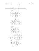 Methods of Using Substituted Tetracycline Compounds to Modulate RNA diagram and image