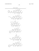 Methods of Using Substituted Tetracycline Compounds to Modulate RNA diagram and image