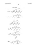 Methods of Using Substituted Tetracycline Compounds to Modulate RNA diagram and image