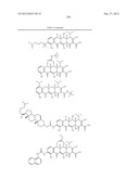 Methods of Using Substituted Tetracycline Compounds to Modulate RNA diagram and image