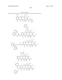 Methods of Using Substituted Tetracycline Compounds to Modulate RNA diagram and image