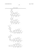 Methods of Using Substituted Tetracycline Compounds to Modulate RNA diagram and image