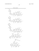 Methods of Using Substituted Tetracycline Compounds to Modulate RNA diagram and image